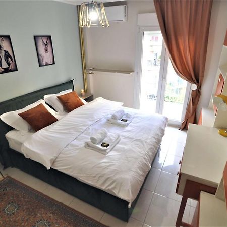 Zennova #4 Vintage City Center Apt Thessaloníki Luaran gambar
