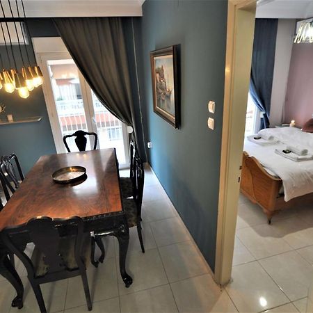 Zennova #4 Vintage City Center Apt Thessaloníki Luaran gambar