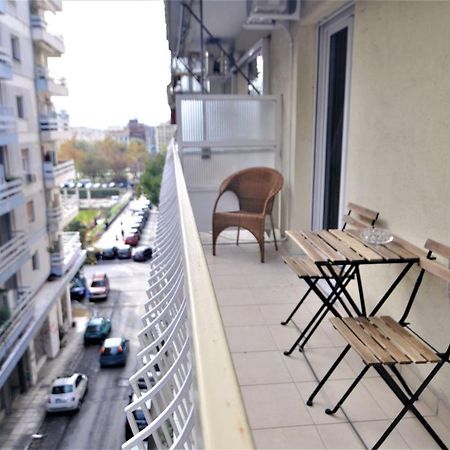 Zennova #4 Vintage City Center Apt Thessaloníki Luaran gambar