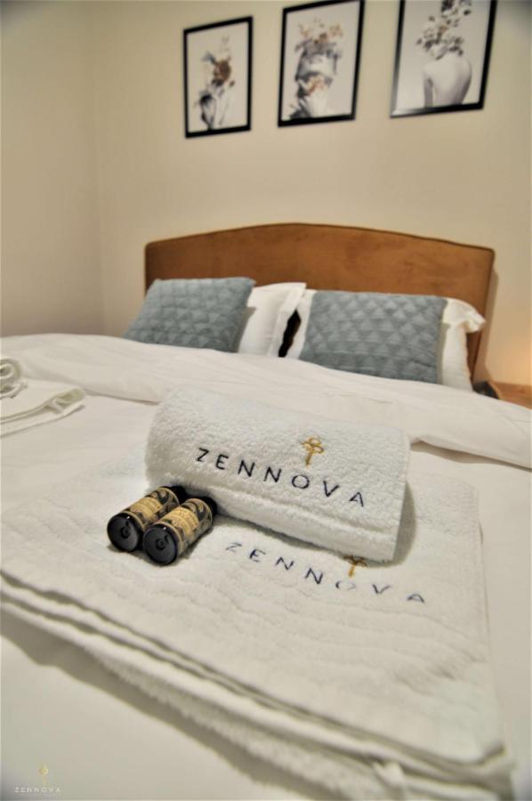 Zennova #4 Vintage City Center Apt Thessaloníki Luaran gambar