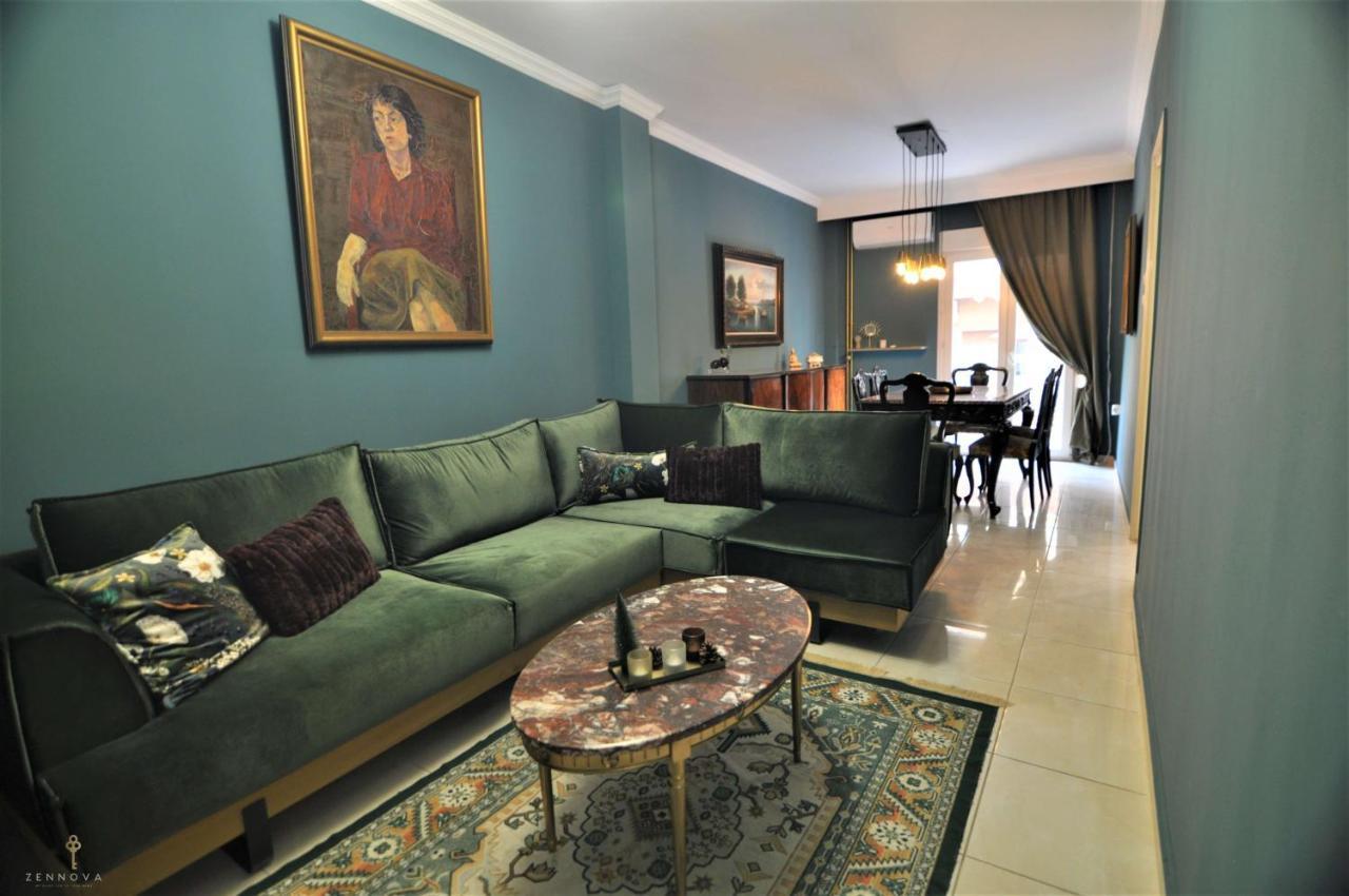 Zennova #4 Vintage City Center Apt Thessaloníki Luaran gambar