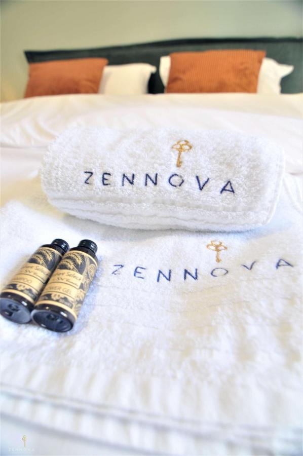 Zennova #4 Vintage City Center Apt Thessaloníki Luaran gambar