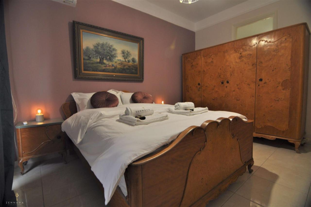 Zennova #4 Vintage City Center Apt Thessaloníki Luaran gambar