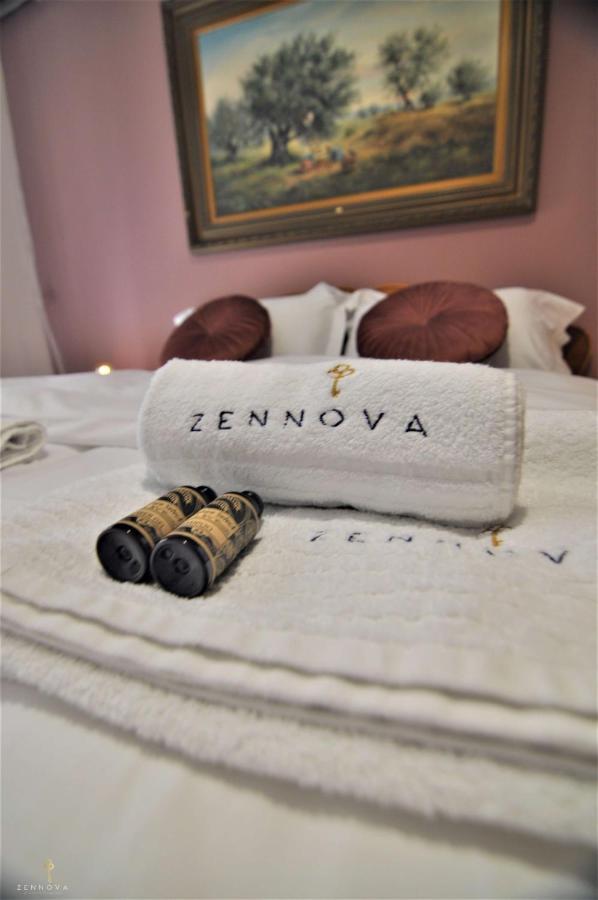Zennova #4 Vintage City Center Apt Thessaloníki Luaran gambar