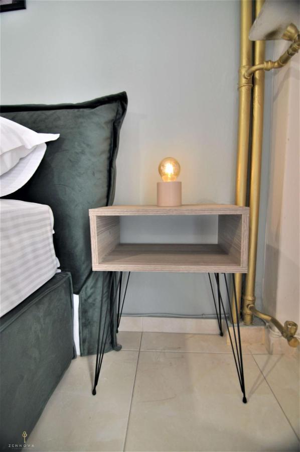 Zennova #4 Vintage City Center Apt Thessaloníki Luaran gambar