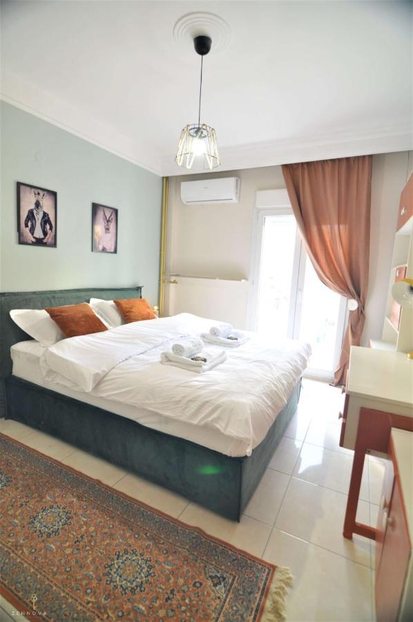 Zennova #4 Vintage City Center Apt Thessaloníki Luaran gambar