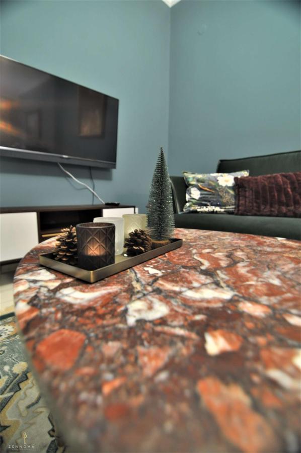 Zennova #4 Vintage City Center Apt Thessaloníki Luaran gambar