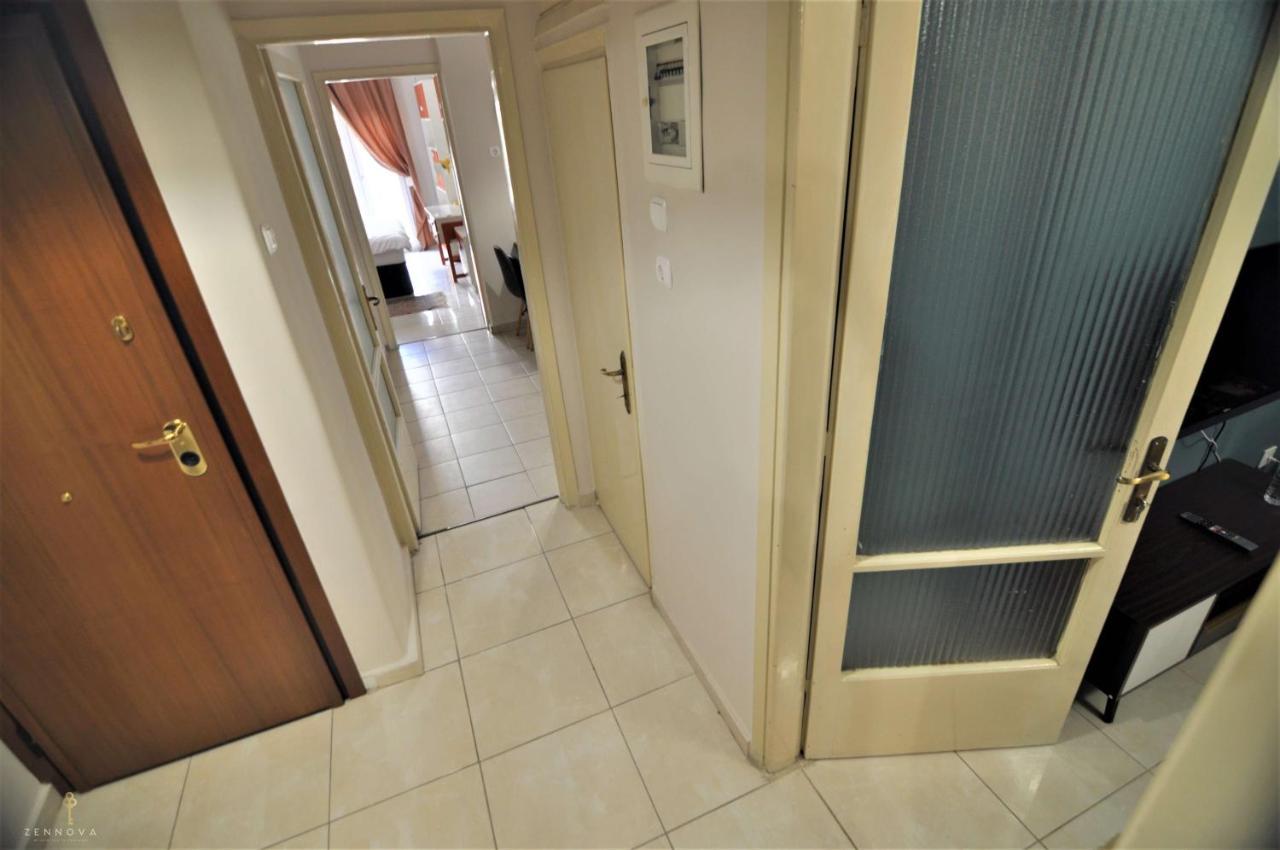 Zennova #4 Vintage City Center Apt Thessaloníki Luaran gambar