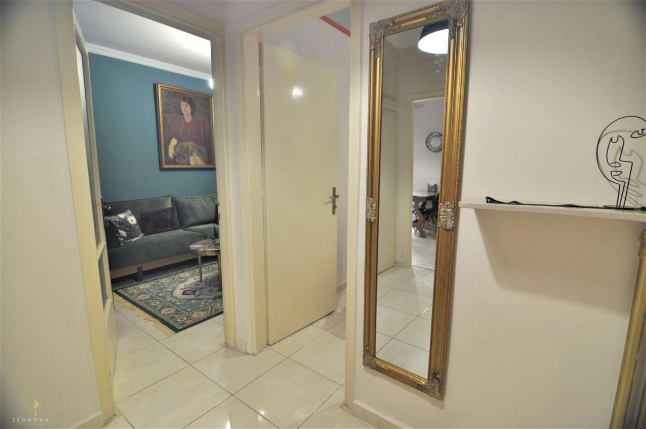 Zennova #4 Vintage City Center Apt Thessaloníki Luaran gambar