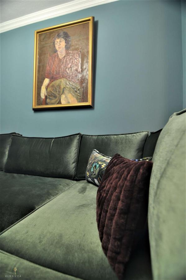 Zennova #4 Vintage City Center Apt Thessaloníki Luaran gambar