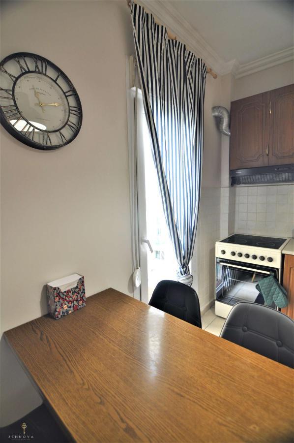 Zennova #4 Vintage City Center Apt Thessaloníki Luaran gambar
